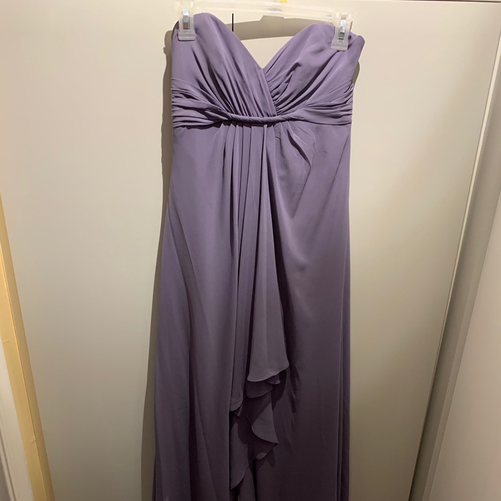 Bridesmaid dress